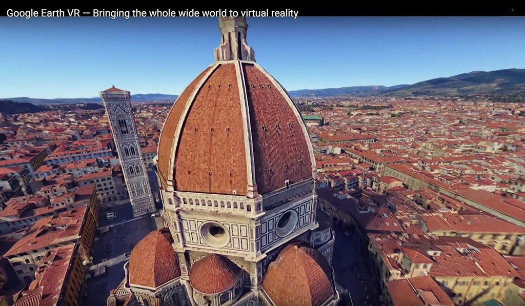 "Google Earth VR"
Explore the world from totally new perspectives. Stroll the streets of Tokyo, soar over Yosemite, or teleport across the globe. "Google Earth VR"
Explore the world from totally new perspectives. Stroll the streets of Tokyo, soar over Yosemite, or teleport across the globe.
