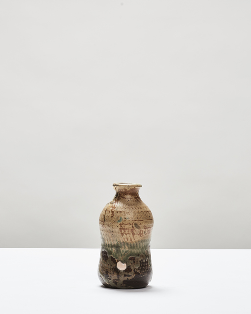 Jean Carriès, ‘Undulating Vase’, ca. 1890, Jason Jacques Gallery