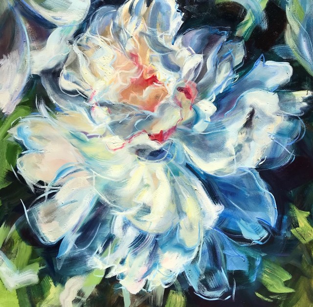 Jamie Evrard, ‘Evening Star’, 2019, Bau-Xi Gallery