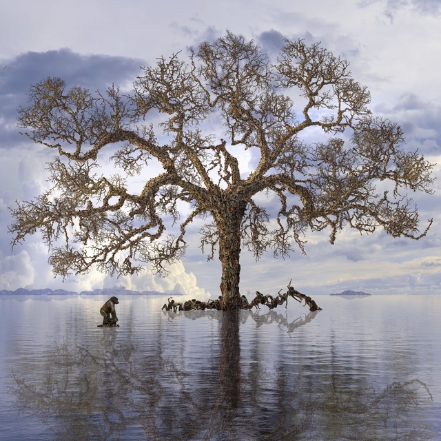 Jean-François Rauzier, ‘Arbre généalogique’, 2017, Waterhouse & Dodd