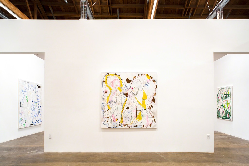John Mills: "For Your Eyes Only" Installation view. 2016. John Mills: "For Your Eyes Only" Installation view. 2016.
