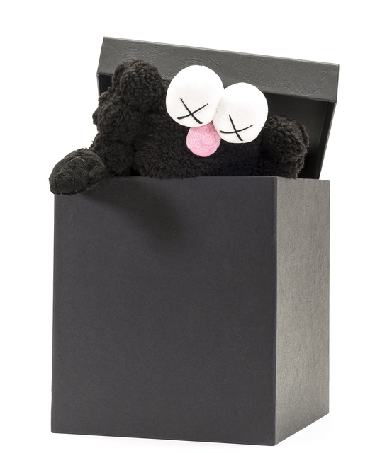 KAWS, ‘BFF Companion (Where the end starts)’, 2016, Forum Auctions