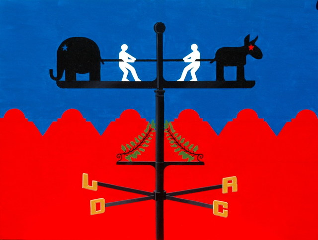John Charles Whittaker, ‘Design for Figurative Weathervane’, 2019, Vault Gallery