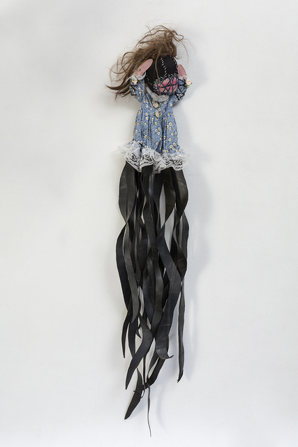 Hannalie Taute, ‘(Worry doll) Lady luck ’, 2018, 99 Loop Gallery