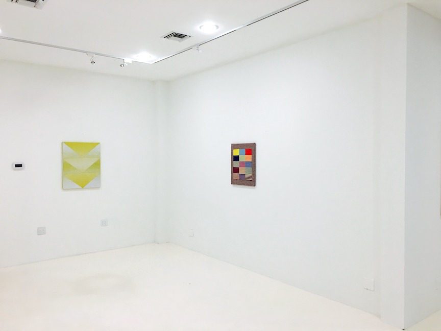 Installation view 5 | Oscillate | Samantha Bittman | C O U N T Y | Palm Beach, FL Installation view 5 | Oscillate | Samantha Bittman | C O U N T Y | Palm Beach, FL