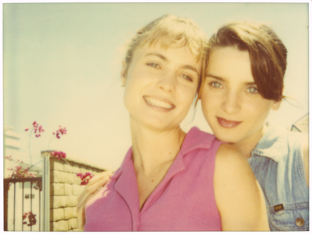 Stefanie Schneider, ‘Girl Friends’, 2004, Photography, Analog C-Print, hand-printed by the artist on Fuji Crystal Archive Paper, not mounted, Instantdreams