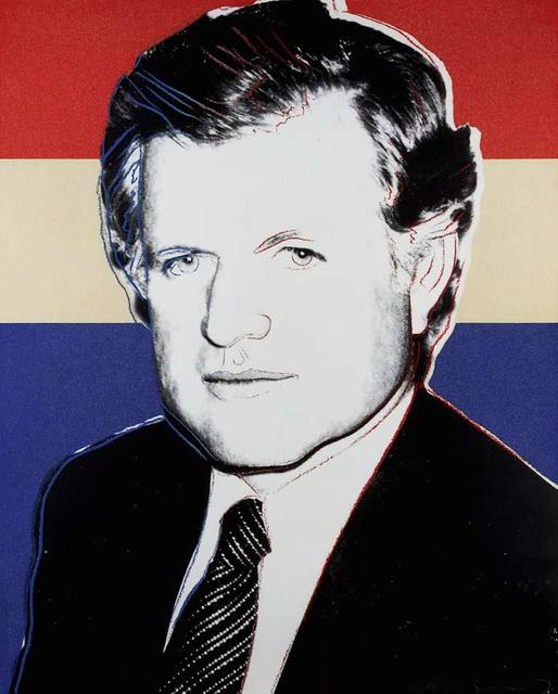 Andy Warhol, ‘Edward Kennedy (FS 11.240)’, 1980, Revolver Gallery