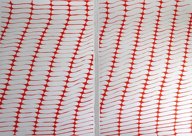 Guido Yannitto, ‘Untitled (Malla -‐ Membrana)’, 2015, Zavaleta Lab Arte Contemporáneo