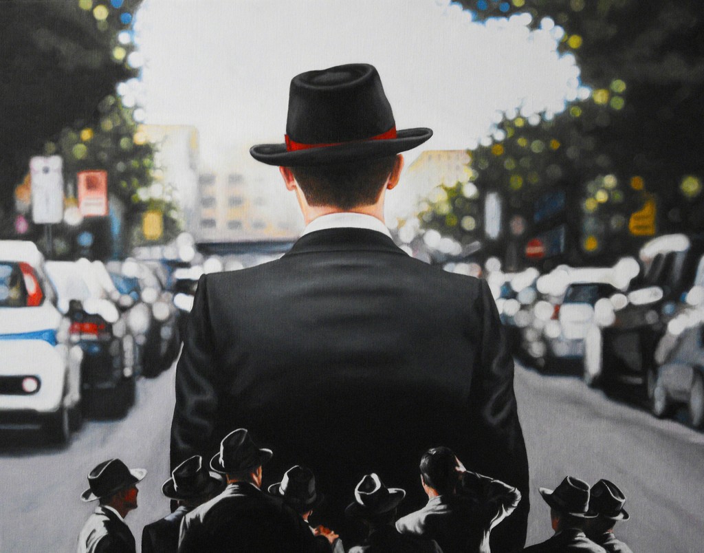 Follower, 2017 by Frank Björklund Follower, 2017 by Frank Björklund