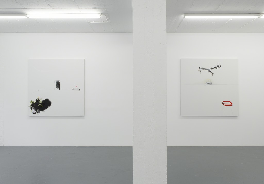 Panos Papadopoulos, Blank Views, MARTINETZ, Cologne, 2016 Panos Papadopoulos, Blank Views, MARTINETZ, Cologne, 2016