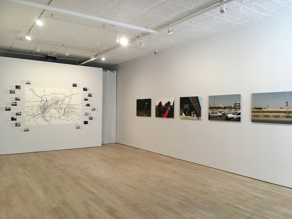 Brian Conley, "Cairo Oblique," Pierogi
Brian Conley, "Cairo Oblique," Pierogi