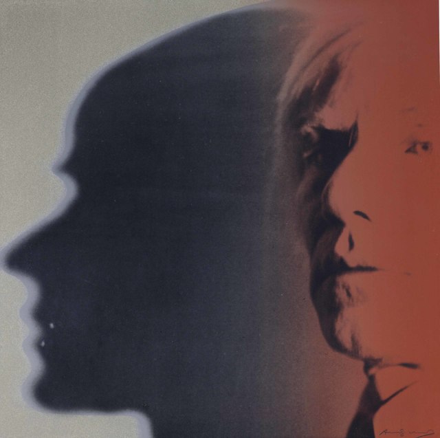 Andy Warhol, ‘Shadow, from Myths’, 1981, Christie's