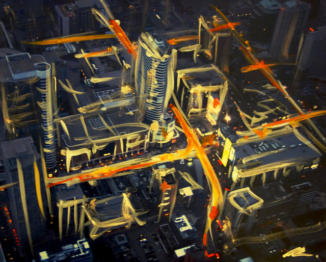 Pete Kasprzak, ‘New Times Square’, 2016, Artspace Warehouse