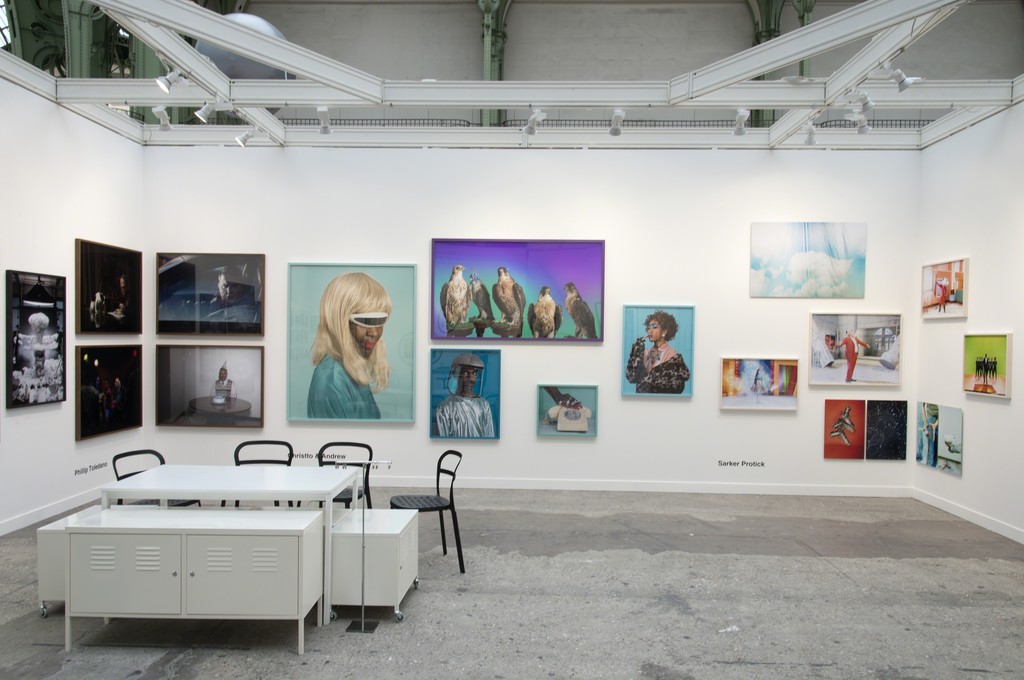 East Wing presents, "The Perfect Crime" at Paris Photo in the Grand Palais, Paris 12 - 15 November 2015 / Booth B36 East Wing presents, "The Perfect Crime" at Paris Photo in the Grand Palais, Paris 12 - 15 November 2015 / Booth B36