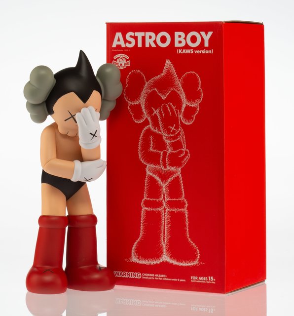 KAWS, ‘Astro Boy’, 2012, Heritage Auctions