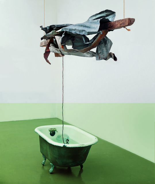 Robert Rauschenberg, ‘Sor Aqua (Venetian)’, 1973, UCCA