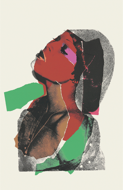 Andy Warhol, ‘Ladies and Gentlemen II.131’, 1975, Hamilton-Selway Fine Art