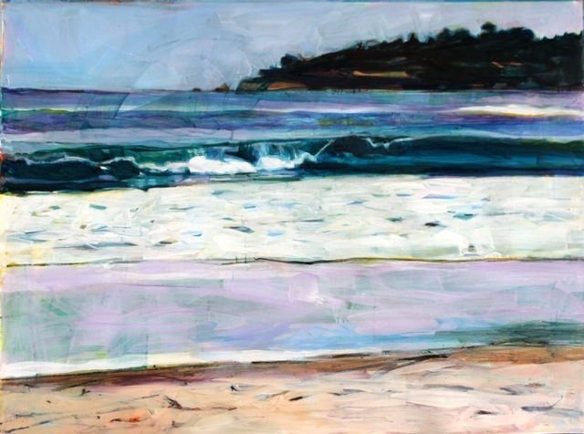 Miles Hermann, ‘Carmel #2’, Tim Collom Gallery