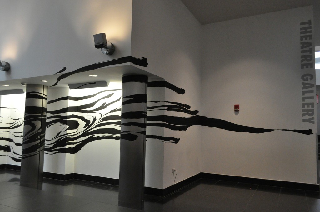 Space Drawing by Sun K. Kwak Space Drawing by Sun K. Kwak