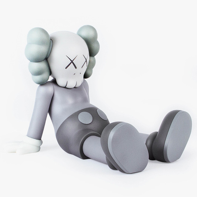 KAWS, ‘HOLIDAY (GREY)’, 2019, Marcel Katz Art