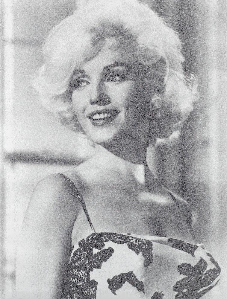 Russell Young - Marilyn Desire