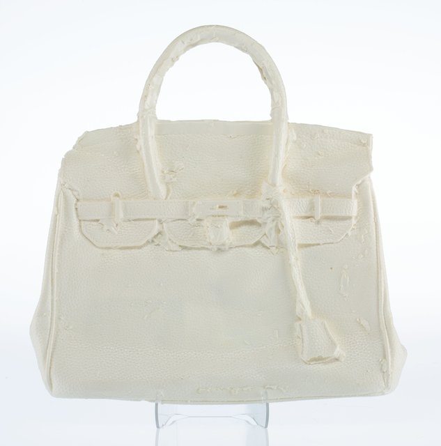 Shelter Serra, ‘Homemade Hermes Birkin Bag’, 2011, Heritage Auctions