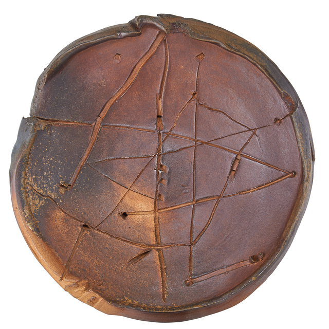 Peter Voulkos, ‘Large charger, USA’, 1981, Rago/Wright