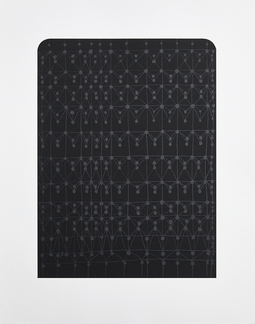 Victoria Burge, ‘Net V’, 2018, Joanna Bryant & Julian Page