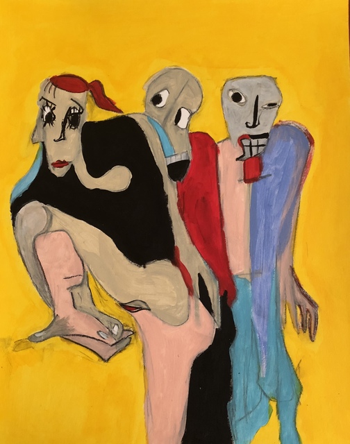 Samuel Iztueta, ‘Untiltled’, 2014, Imlay Gallery