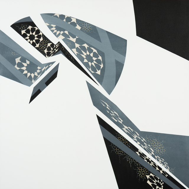 Veda B. Kaya, ‘Juncture’, 2019, Louis Stern Fine Arts