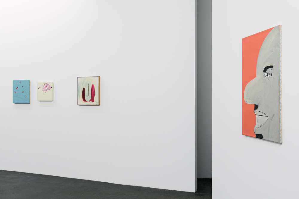 Richard Allen Morris | David Reed »From the Studio« Photo: Wolfgang Stahl Richard Allen Morris | David Reed »From the Studio« Photo: Wolfgang Stahl