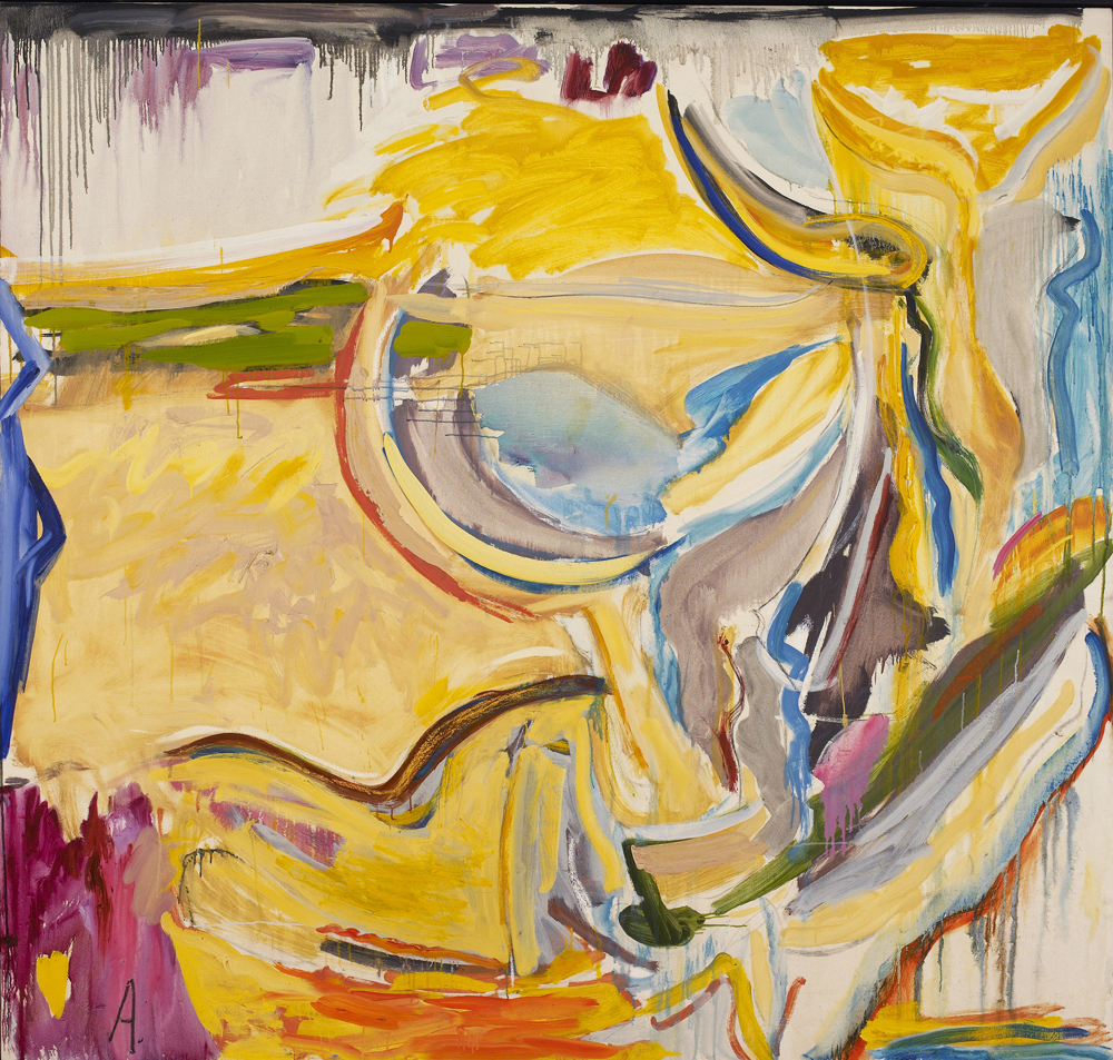 11 Female Abstract Expressionists You Should Know, from