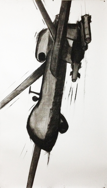 Enrique Ježik, ‘Reaper (en picada)’, 2015, Y Gallery