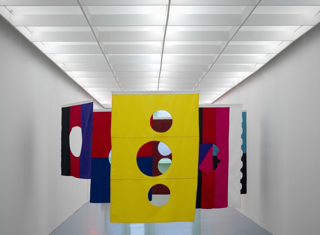 Otto Berchem, Impenetrable, 2015. Photo Gert Jan van Rooij. Otto Berchem, Impenetrable, 2015. Photo Gert Jan van Rooij.