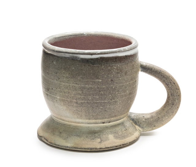 Jamie Walker, ‘CUP #6’, 2008, Brick, clay, glaze, Traver Gallery