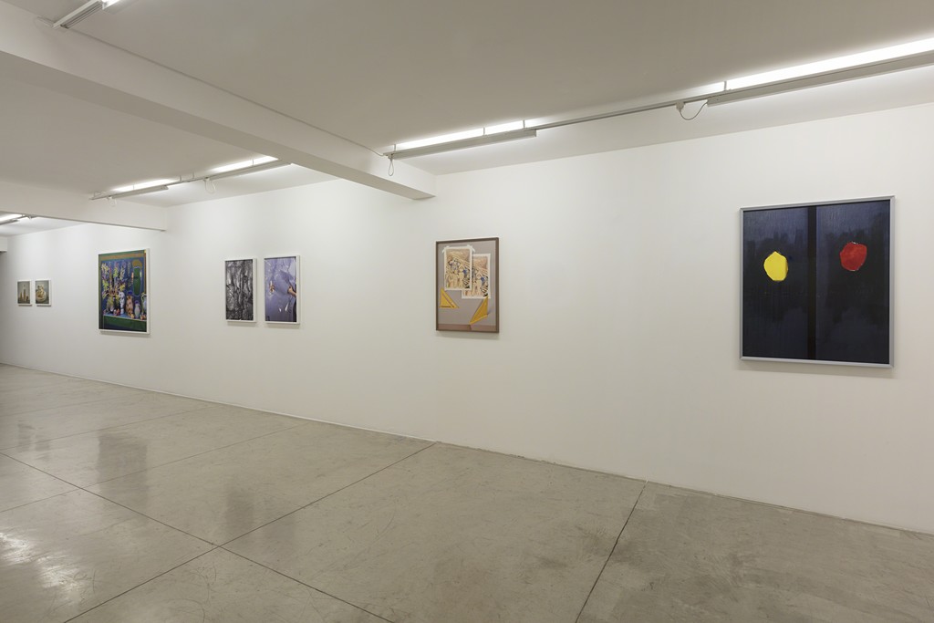 Roesler Hotel #28: Screenspace -- Galeria Nara Roesler | São Paulo, 2018 -- photo Everton Ballardin © courtesy of the artist and Galeria Nara Roesler Roesler Hotel #28: Screenspace -- Galeria Nara Roesler | São Paulo, 2018 -- photo Everton Ballardin © courtesy of the artist and Galeria Nara Roesler
