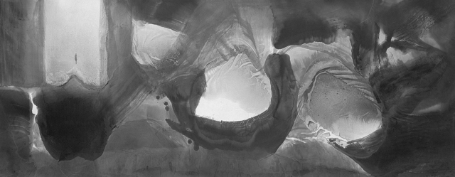Gao Xingjian 高行健, ‘Univers Intérieur 内在的世界’, 2007, Painting, Ink on Paper, iPreciation