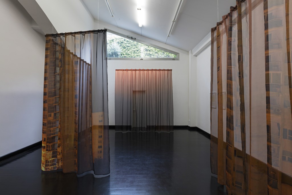 Igor Eskinja, Efemeropolis, Installation view, Photo: Antonio Maniscalco. Igor Eskinja, Efemeropolis, Installation view, Photo: Antonio Maniscalco.