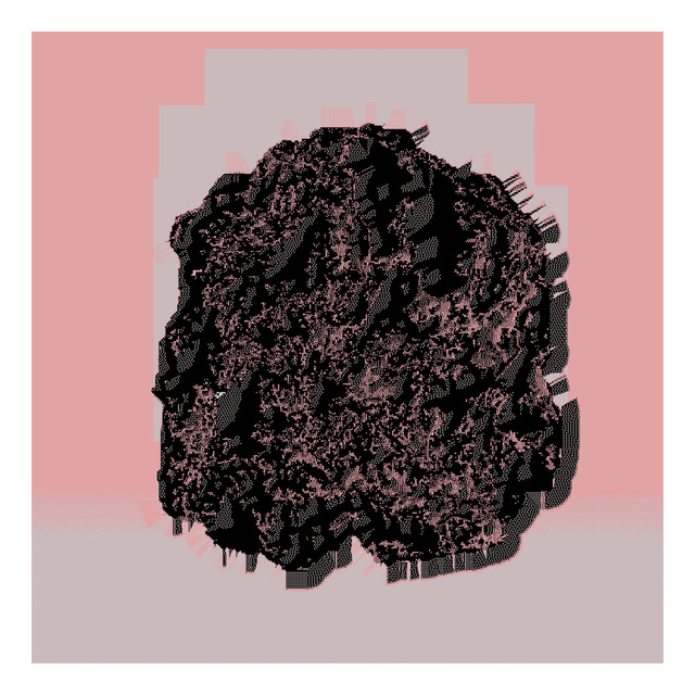 Yvonne Buchanan, ‘Gliiitch 15’, 2020, Print, Pigment ink on 300 gsm. Canson paper., Asher Grey Gallery