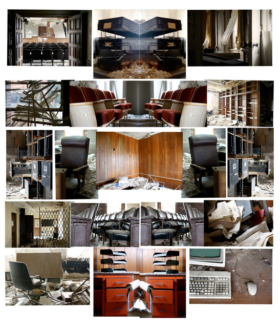 Annika von Hausswolff, ‘Untitled (Incident Report; the Narrative Section)’, 2011, Andréhn-Schiptjenko