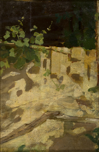 Giuseppe Pellizza da Volpedo, ‘Sun effect’, Bertolami Fine Arts
