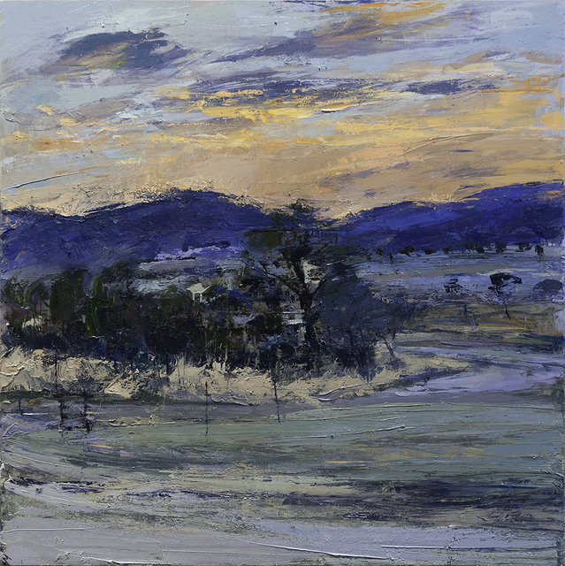 Laura Matthews, ‘Orange’, 2020, Painting, Oil on linen, Nanda\Hobbs