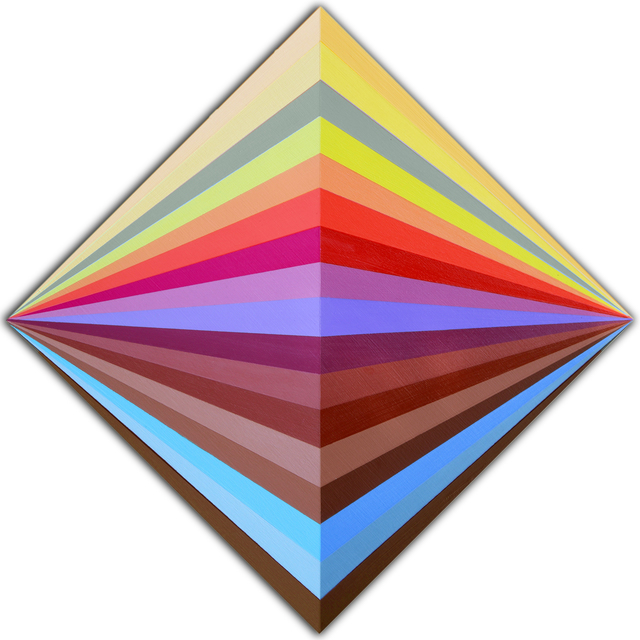 Kristofir Dean, ‘Autumn Leaves Refraction’, 2018, Newzones