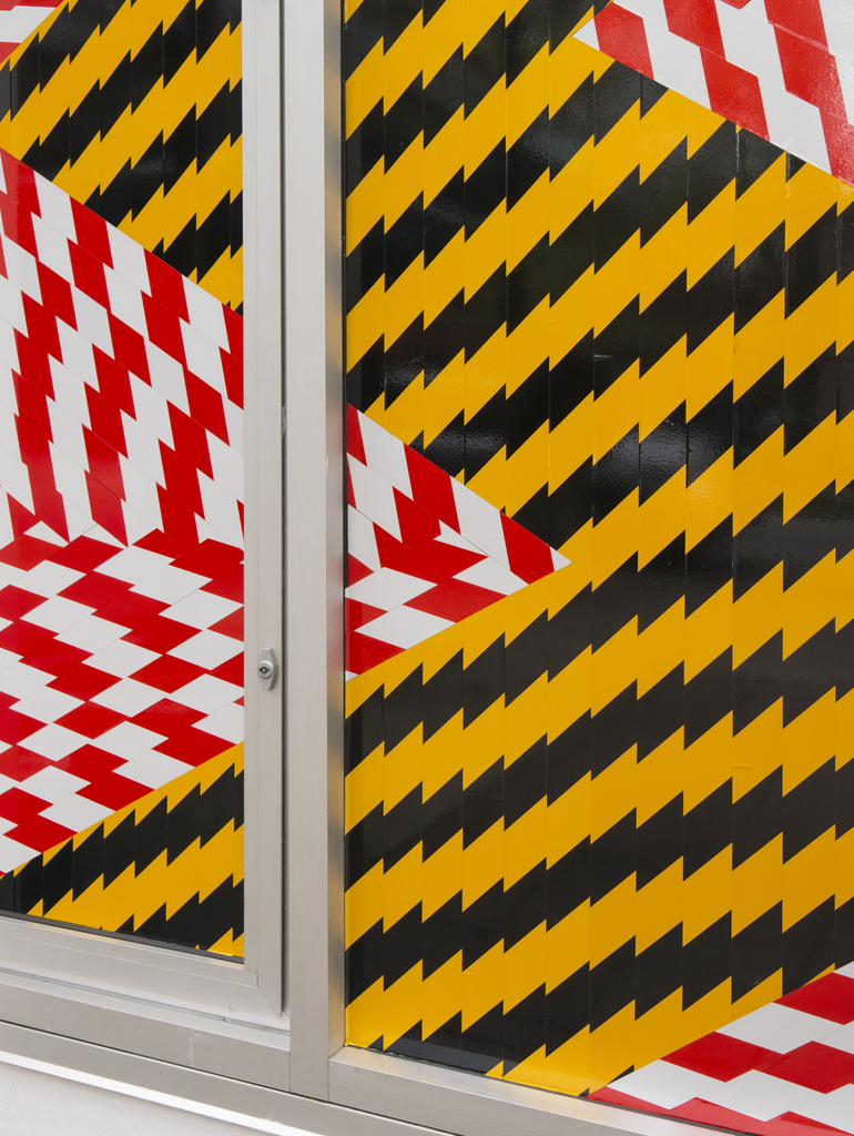 Rolande Souliere, installation view of ‘Frequent Stopping V’ (detail), Contemporary Art Gallery, Vancouver, April 5 – September 22, 2019. Photography by SITE Photography Rolande Souliere, installation view of ‘Frequent Stopping V’ (detail), Contemporary Art Gallery, Vancouver, April 5 – September 22, 2019. Photography by SITE Photography