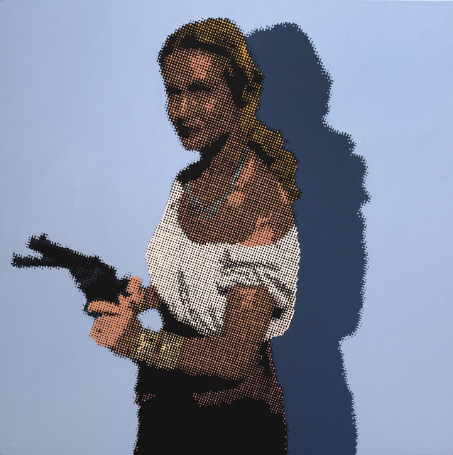 Billy Schenck, ‘Virginia’, 2017, JoAnne Artman Gallery