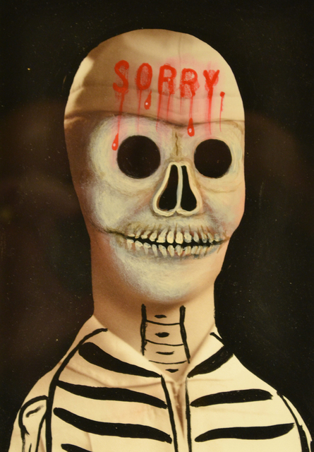 Fred Stonehouse, ‘Sorry’, 2015, Koplin Del Rio