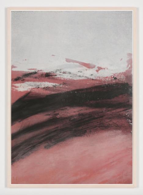 Carla Chan, ‘Clouded White – pink brown 沌 白’, 2018, A3 Arndt Art Agency