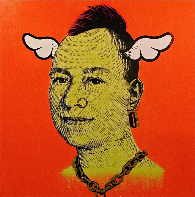 絵画 D*FACE D*Face - Artworks for Sale & More | Artsy