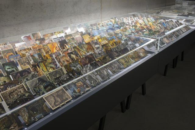 Thomas Demand, ‘Processo grottesco (Installation view)’, 2006, Fondazione Prada