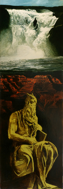 Paul Béliveau, ‘Cantus XXVIII’, 1999, Thompson Landry Gallery